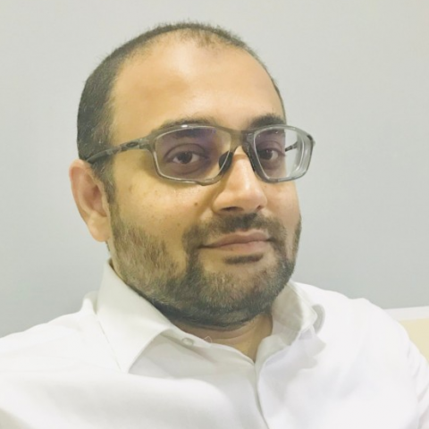 Zeeshan Khan's photo